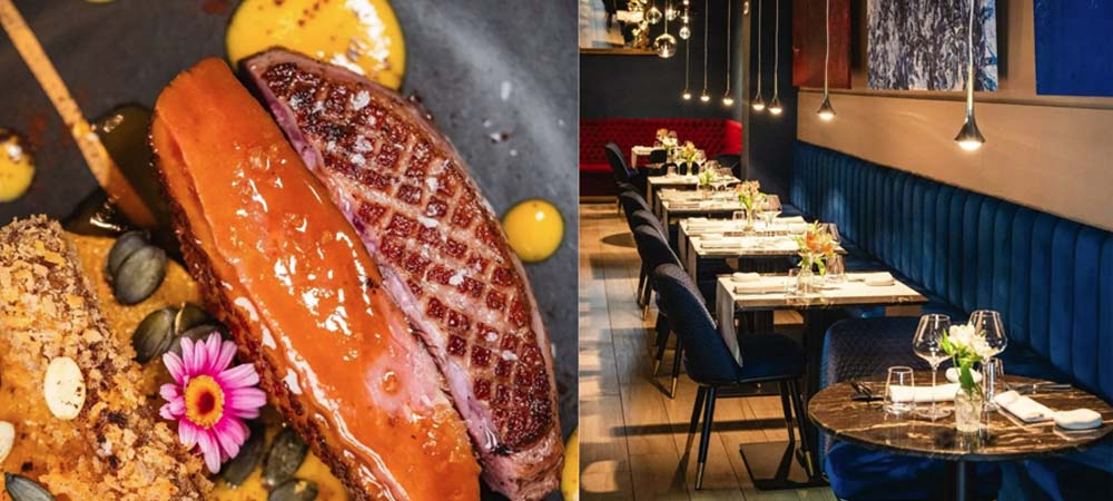 restaurang-scicilien, interiör och mat